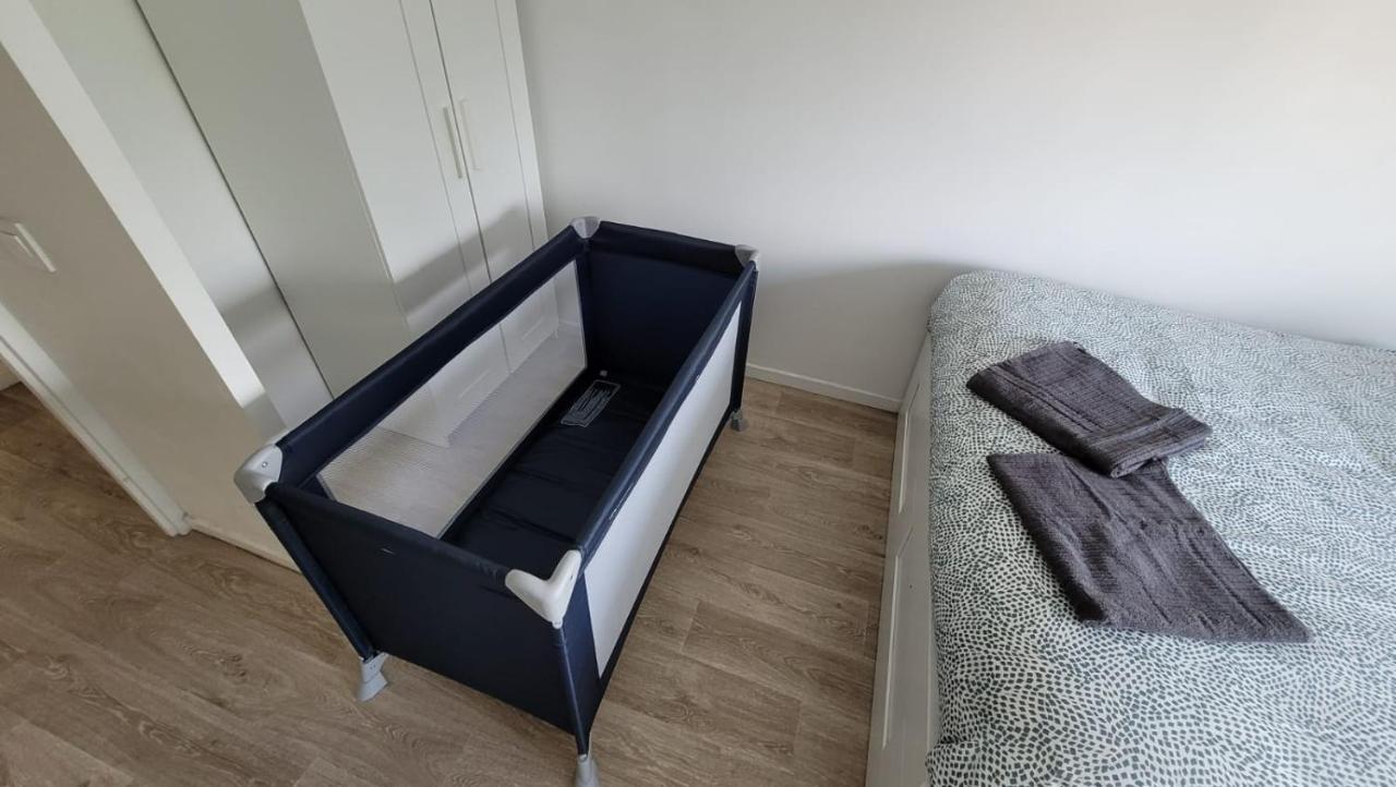 Flat For 6 Persons 10 Minutes From Cdg Airport Daire Le Blanc-Mesnil Dış mekan fotoğraf